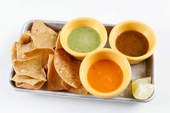 Chips and Salsa