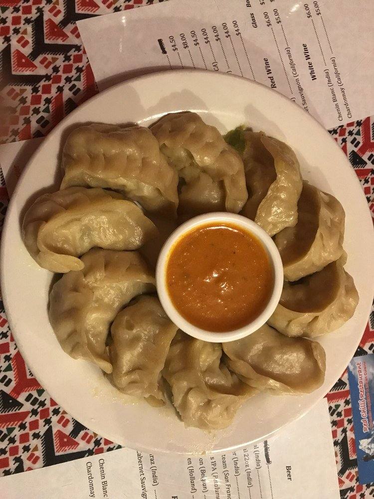Chicken MoMo (10 PCS)
