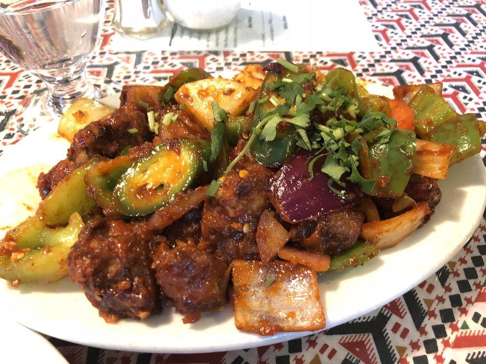 Chicken Chili