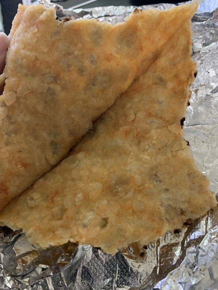 Aloo Stuffed Bread