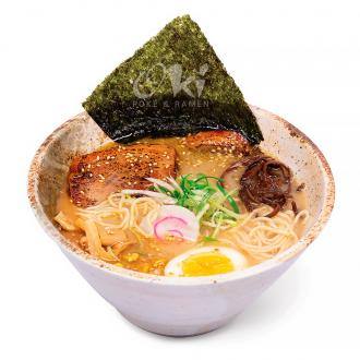 TONKOTSU MISO RAMEN