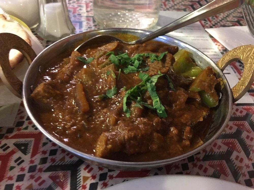 Lamb Kadahi