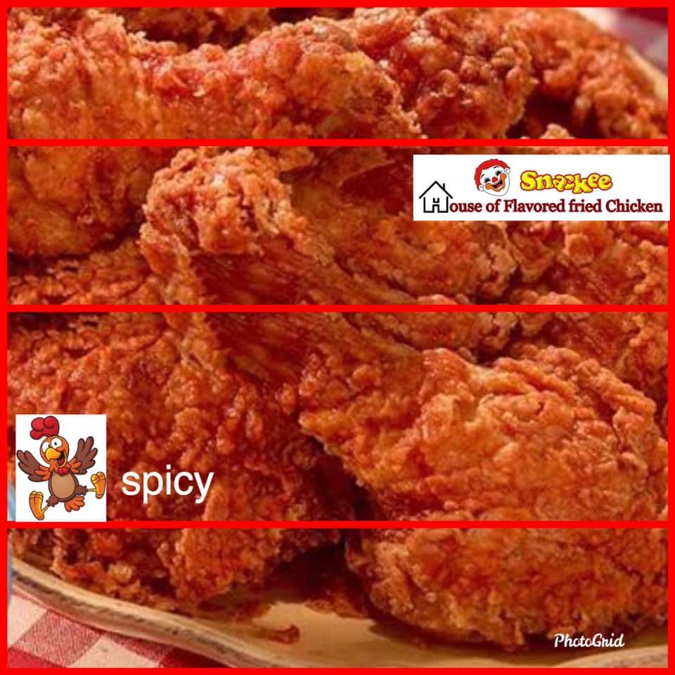 Chicken Chop Meal -Pair
