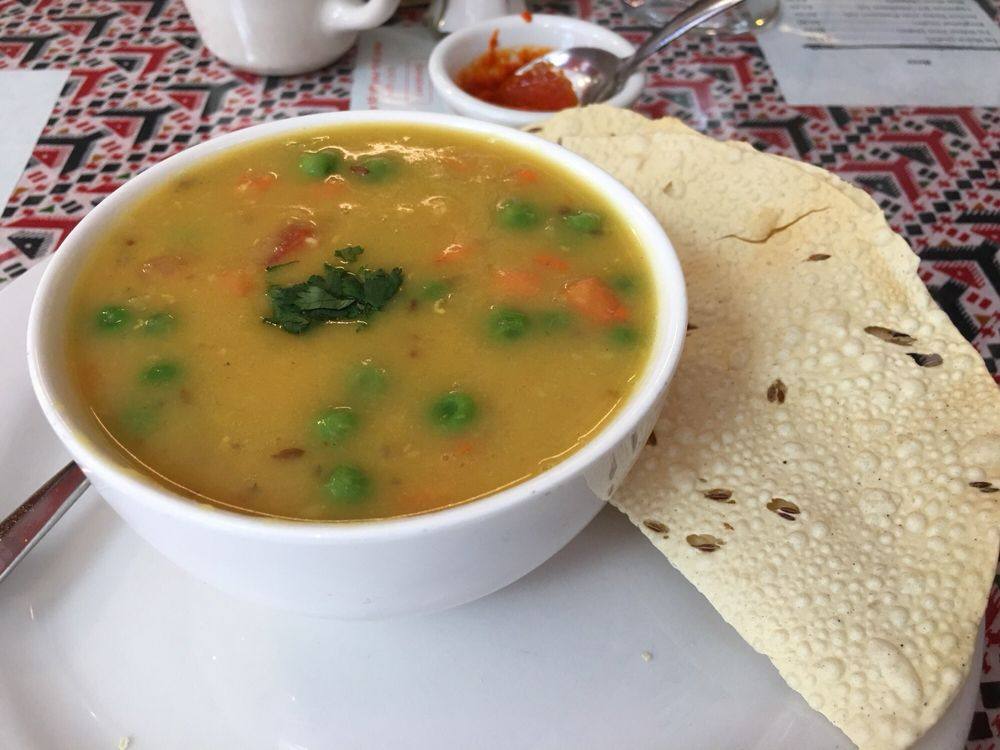 Lentil Soup