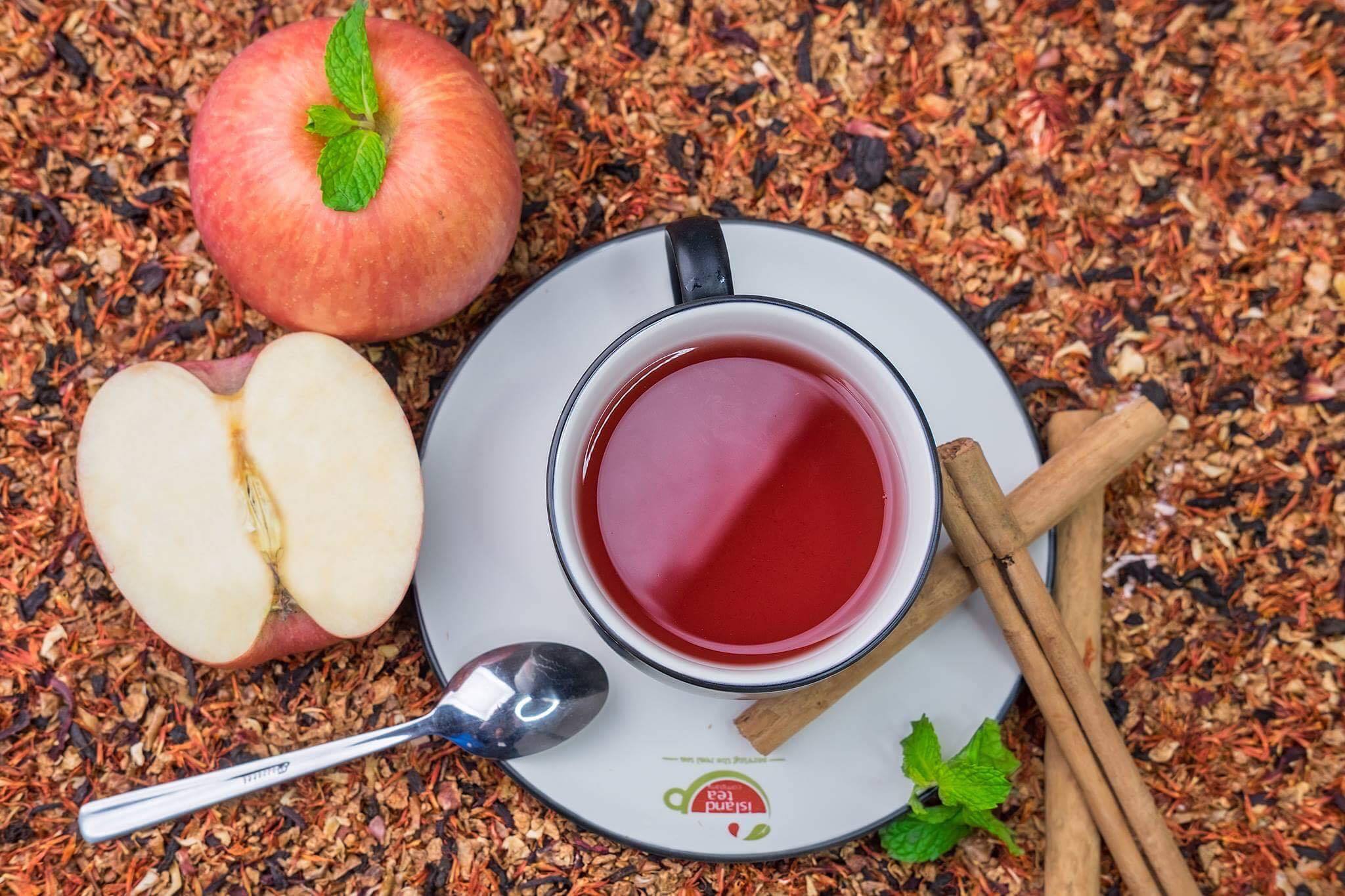 Apple Tea (Pure Ceylon Fruit Teas)