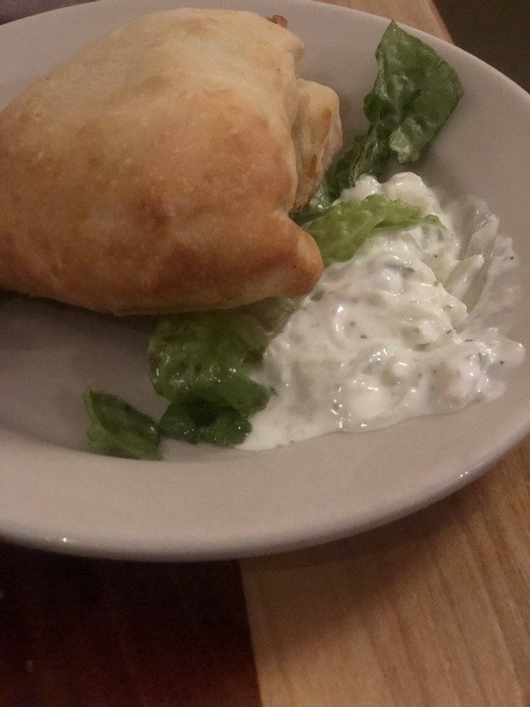 ^ Spinach Pie
