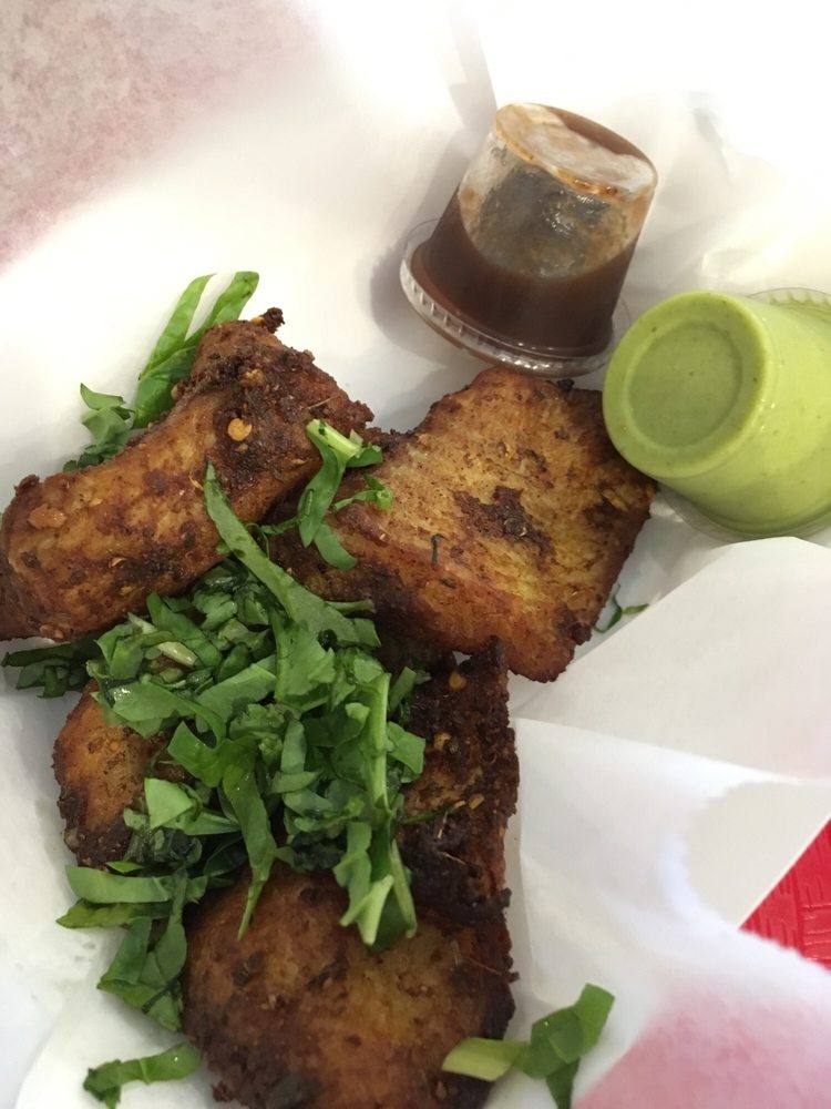 Amritsari Fish