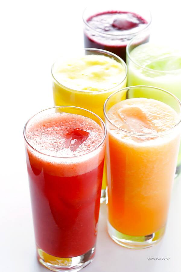 Agua Frescas