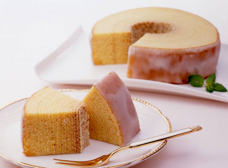 Baumkuchen
