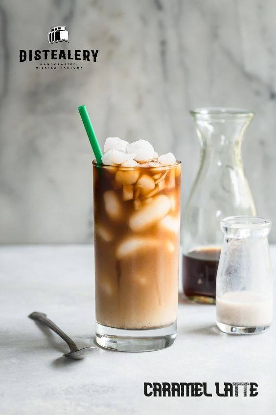 Caramel Latte