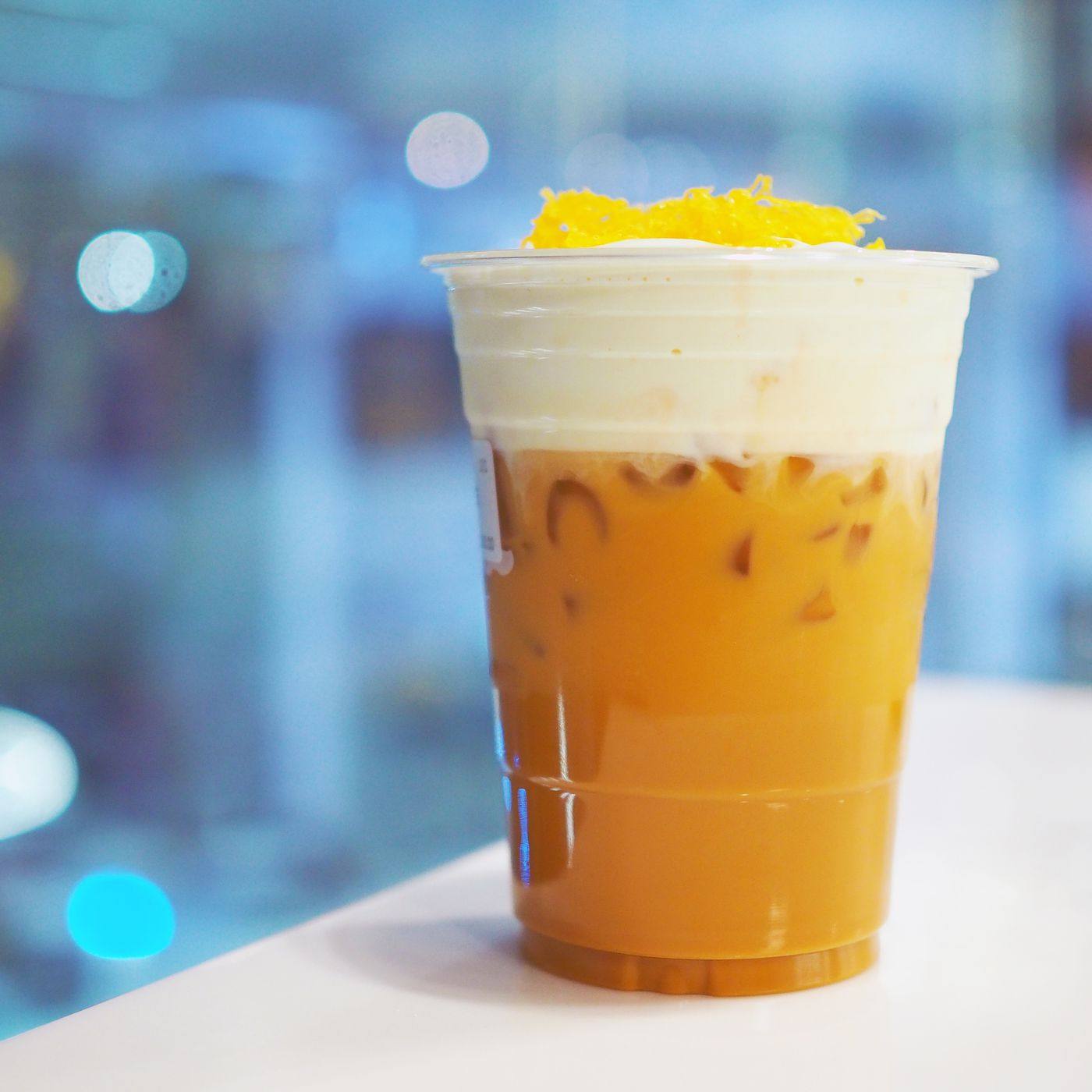 Jasmine Green Tea Cream Cheese
