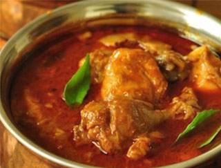 CHLCKEN MASALA ALA CARTE