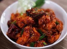 GINGER CHICKEN THALI DINNER