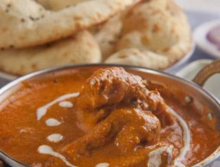 CHICKEN MAKHANI ALA CARTE