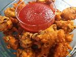 CHICKEN PAKORA