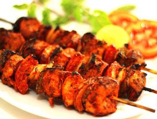 CHICKEN TIKKA MAS ALA THALI DINNER