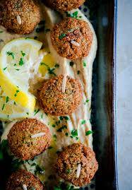 Falafel Appetizer