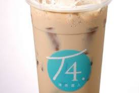 Earl Grey Milk Tea