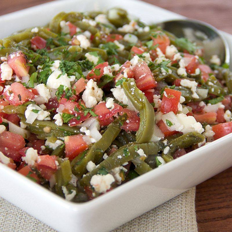 Ensalada de Nopales 