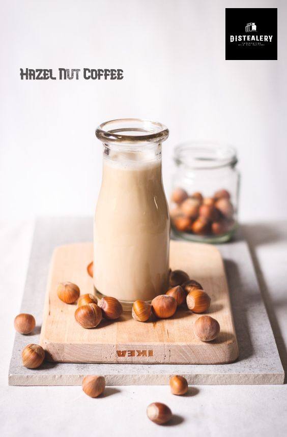 Hazel Nut Coffee