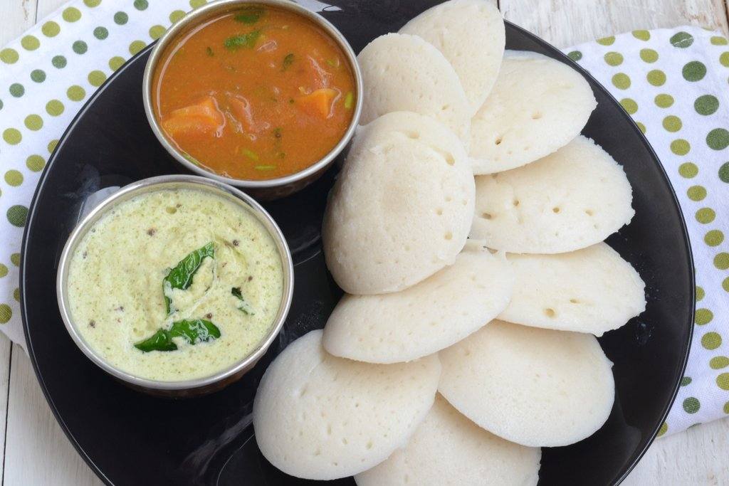 IDLI SAMBAR