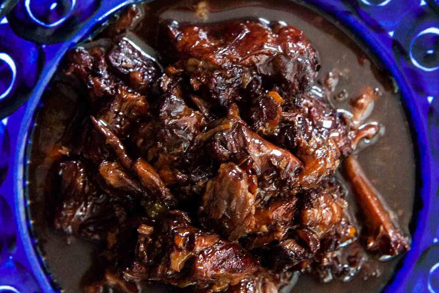 Oxtail Bowl