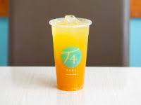 Apple Royal Tea