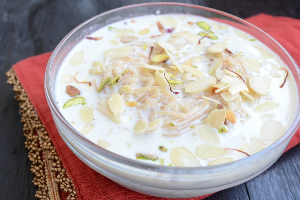 KHEER (RICE PUDDING)