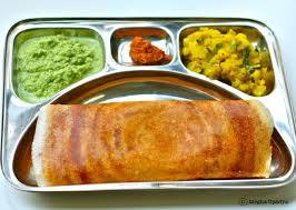 MASALA DOSA