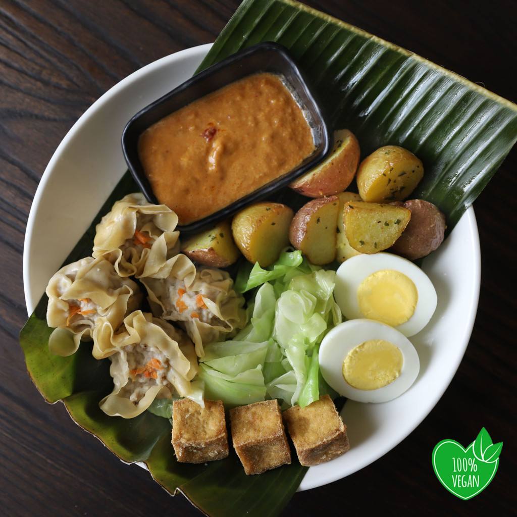 Pork Shumai Platter
