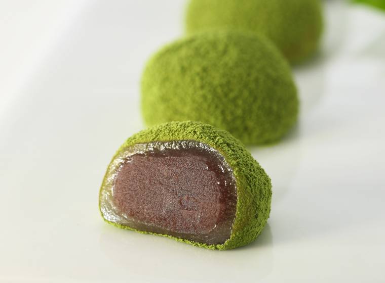 Matcha Mochi