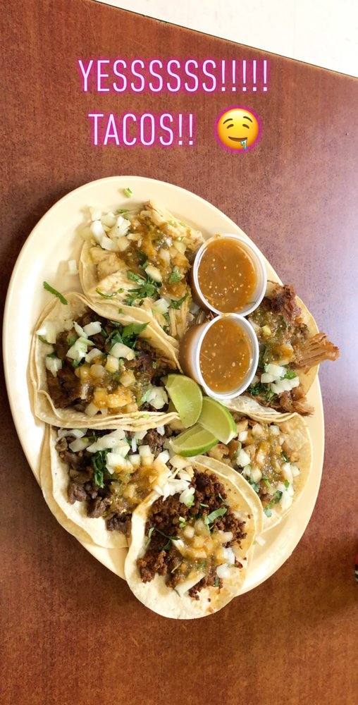 Regular Tacos 