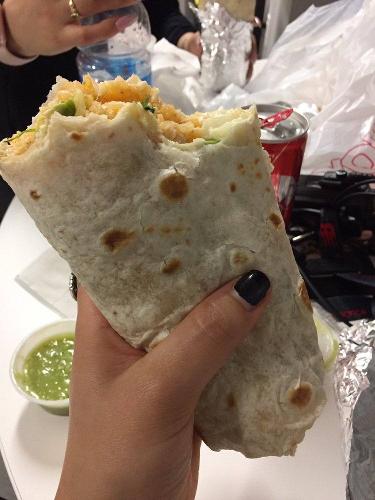 Regular Burrito 