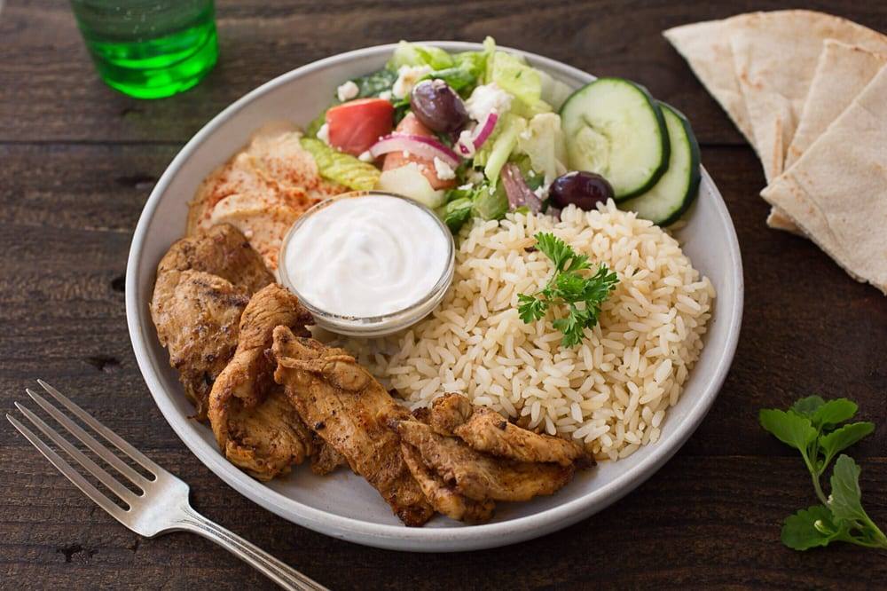 Gyros Pita