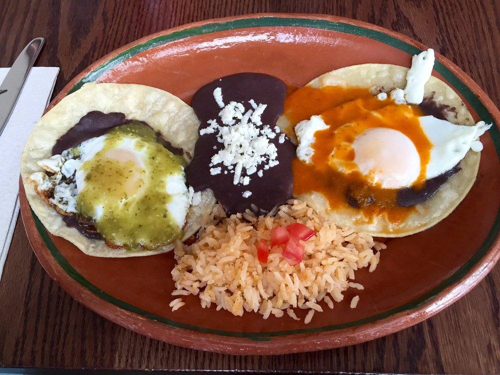 Huevos Divorciados