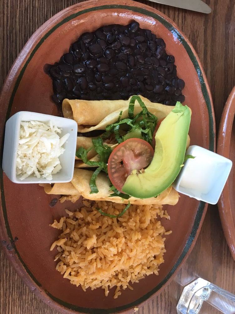 Tacos Dorados 