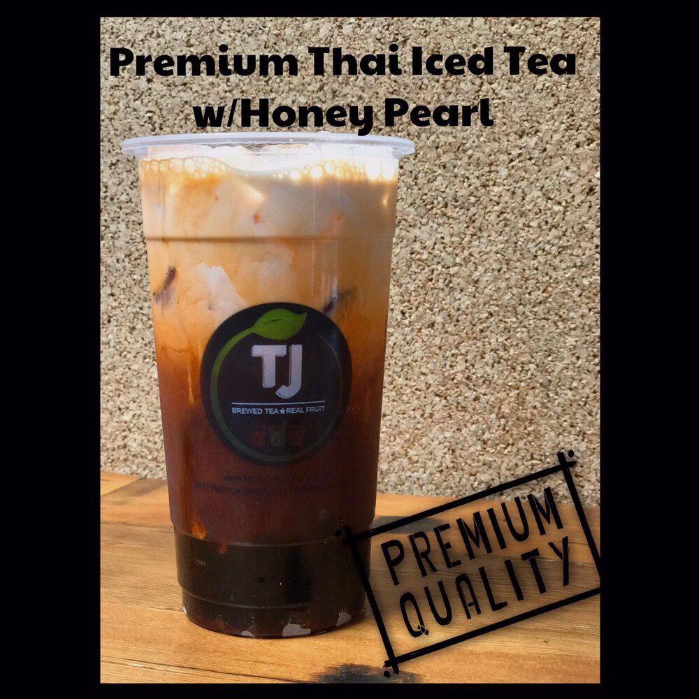 Premium Thai Ice Tea