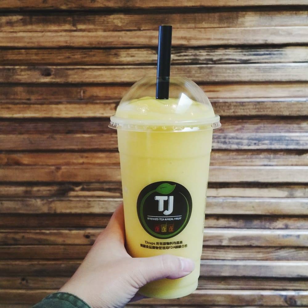 Mango Slush