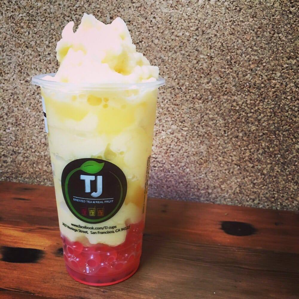 Dole Pineapple Slush