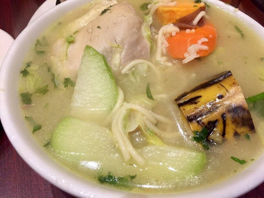 Caldo de Res