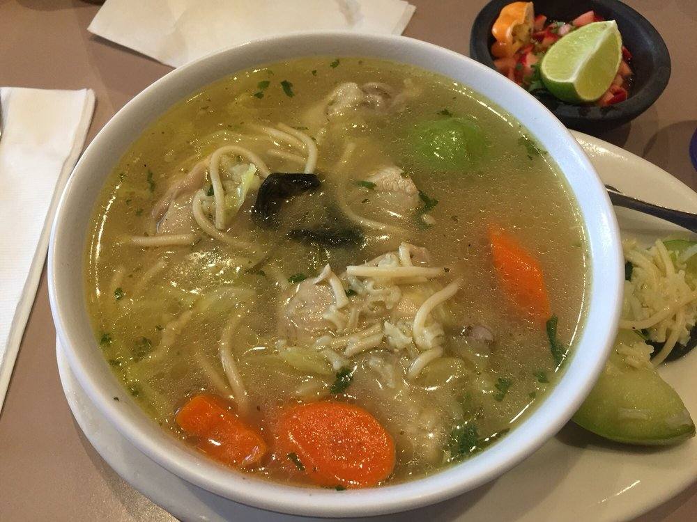 Beef Soup