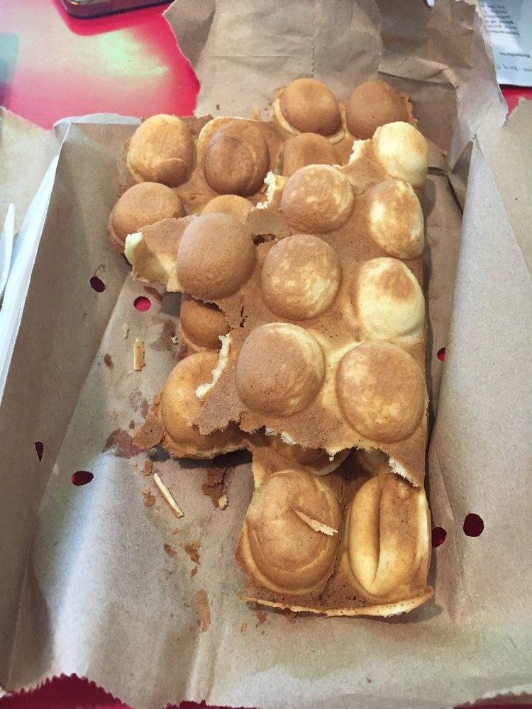 Egg Puff