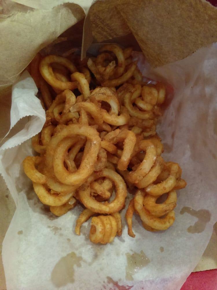 Curly Fries
