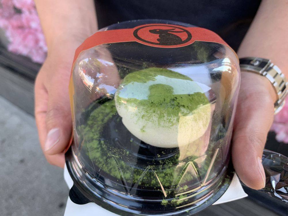 C4/ Matcha Oreo Daifuku