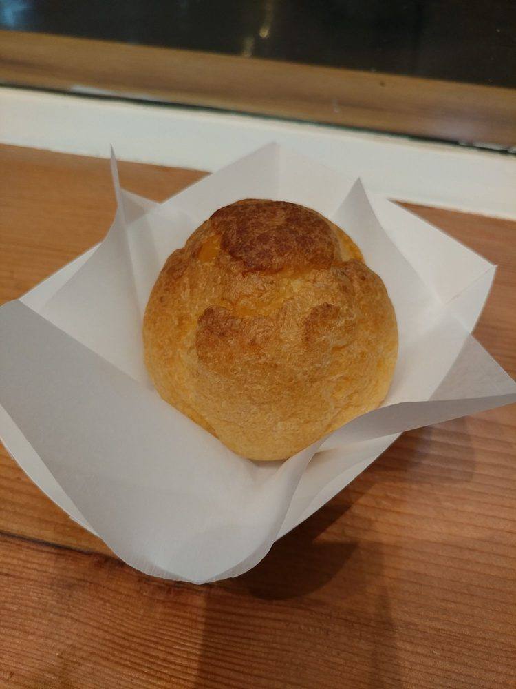 Ice Cream Puff