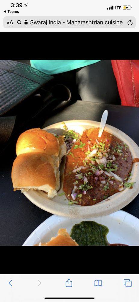 PAV BHAJI (VG)