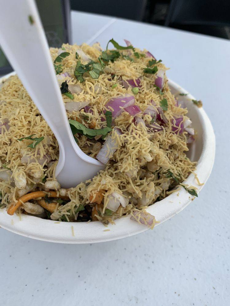 JUHU CHOWPATTY BHEL (VG)