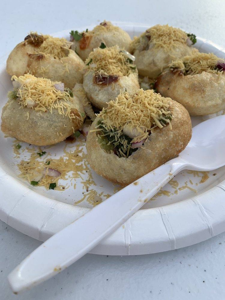 SEV BATATA PURI (VG)