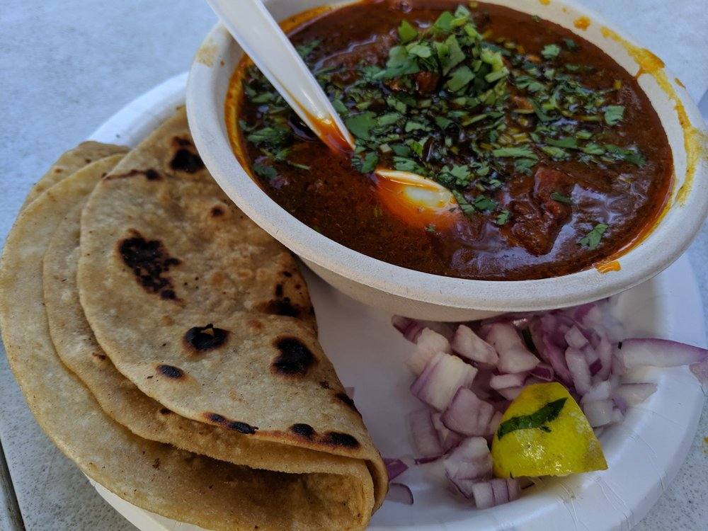 KOLHAPURI CHICKEN (SPICY)