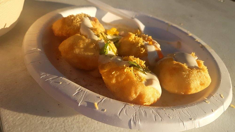 DAHI PURI (VG)